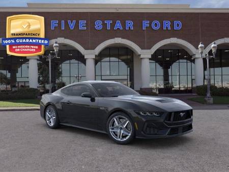 2024 Ford Mustang GT