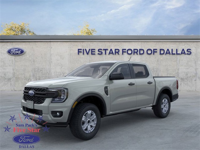 New 2024 Ford Ranger XL