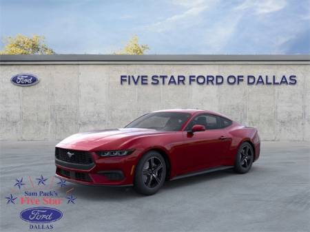 2025 Ford Mustang EcoBoost®