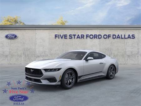 2025 Ford Mustang EcoBoost®