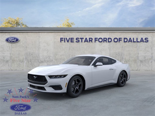 2025 Ford Mustang EcoBoost®