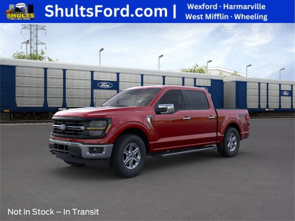 2025 Ford F-150 XLT