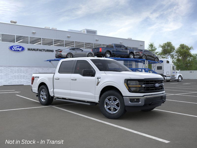 2025 Ford F-150 XLT