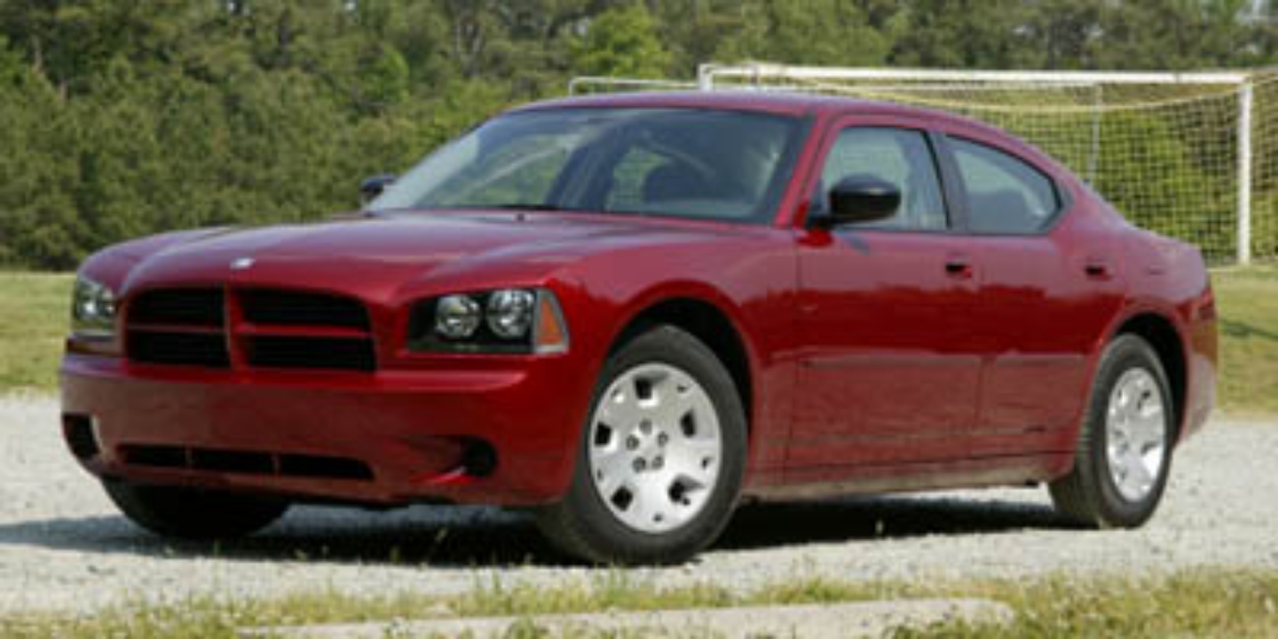 2006 Dodge Charger's photo