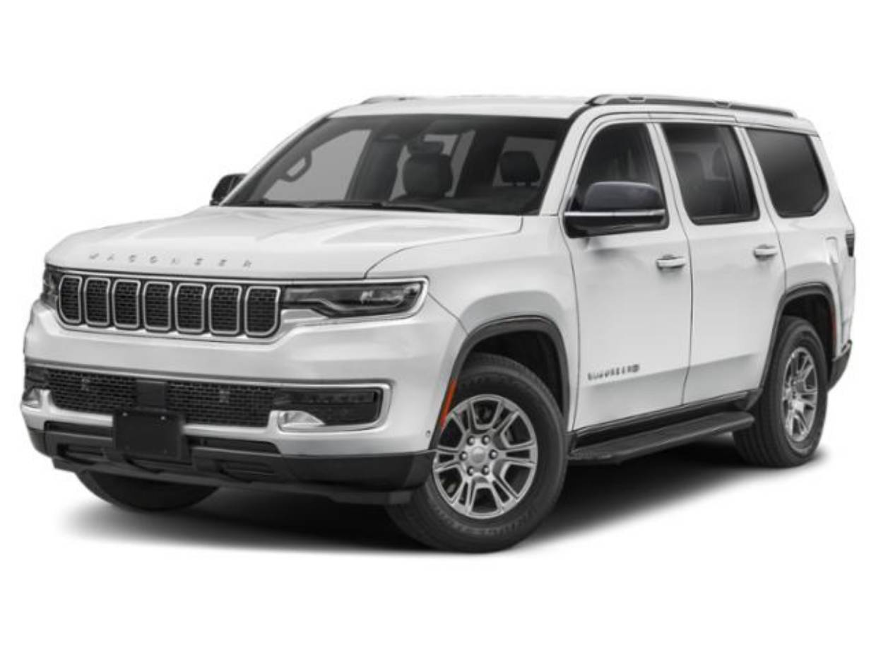 2024 Jeep Wagoneer's photo