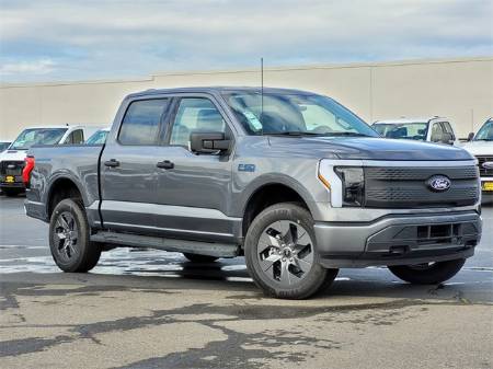 2024 Ford F-150 Lightning XLT