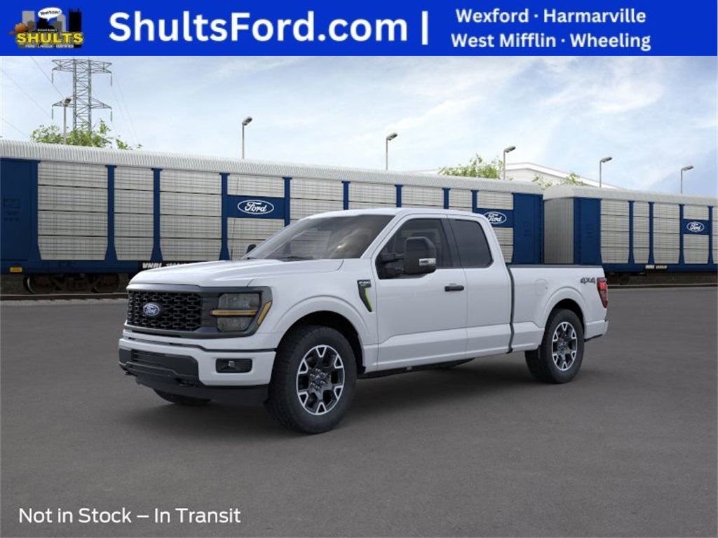 2025 Ford F-150 STX