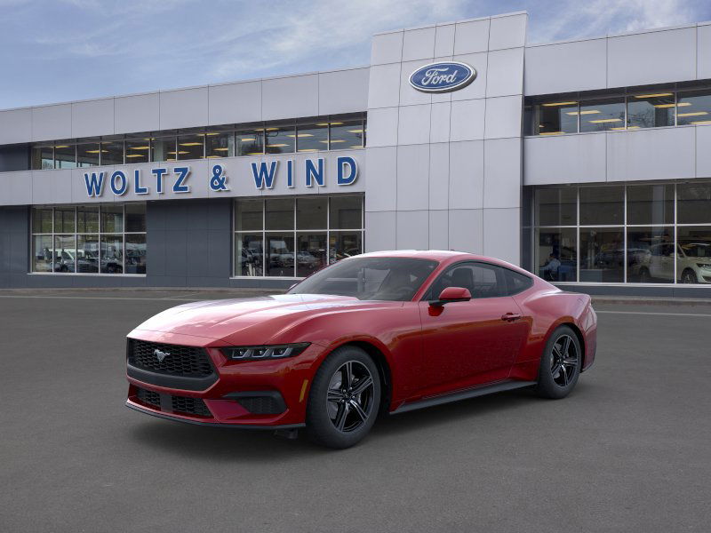 2024 Ford Mustang EcoBoost®