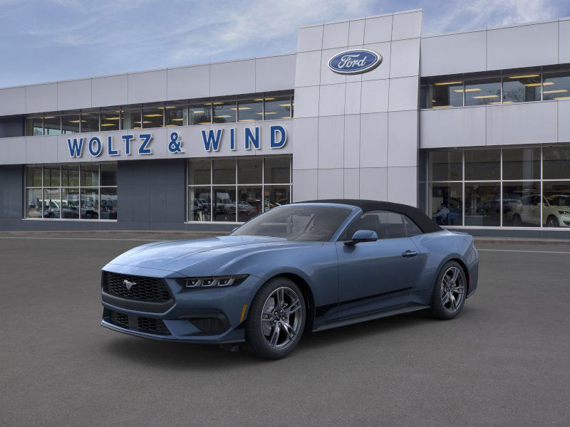 2025 Ford Mustang EcoBoost®