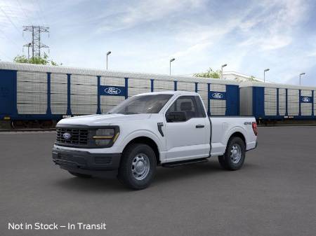 2025 Ford F-150 XL