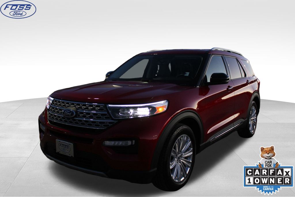 2024 Ford Explorer Limited