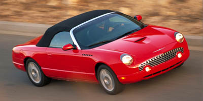 2004 Ford Thunderbird Base