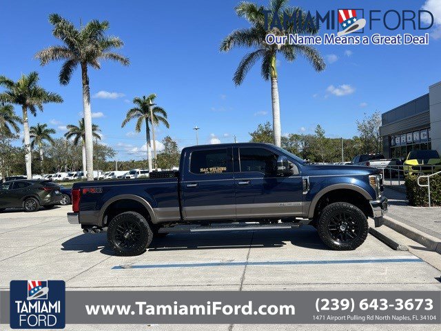 2019 Ford F-250SD LARIAT