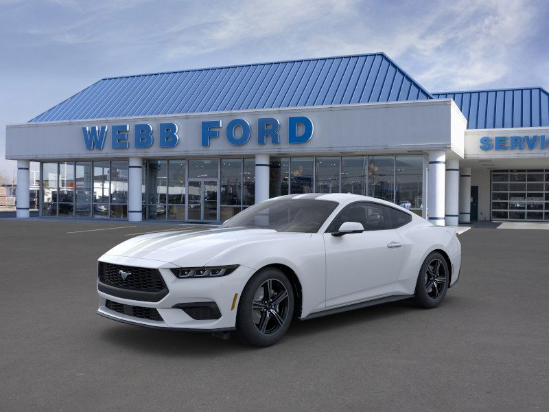 2025 Ford Mustang EcoBoost® Premium