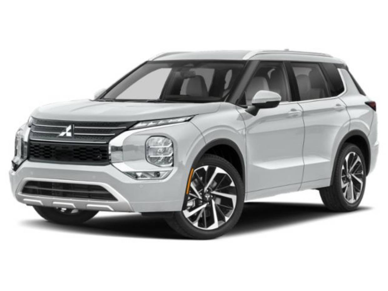 2022 Mitsubishi Outlander SEL S-AWC's photo