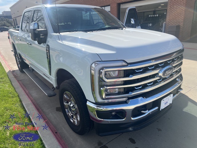 2024 Ford F-250SD LARIAT