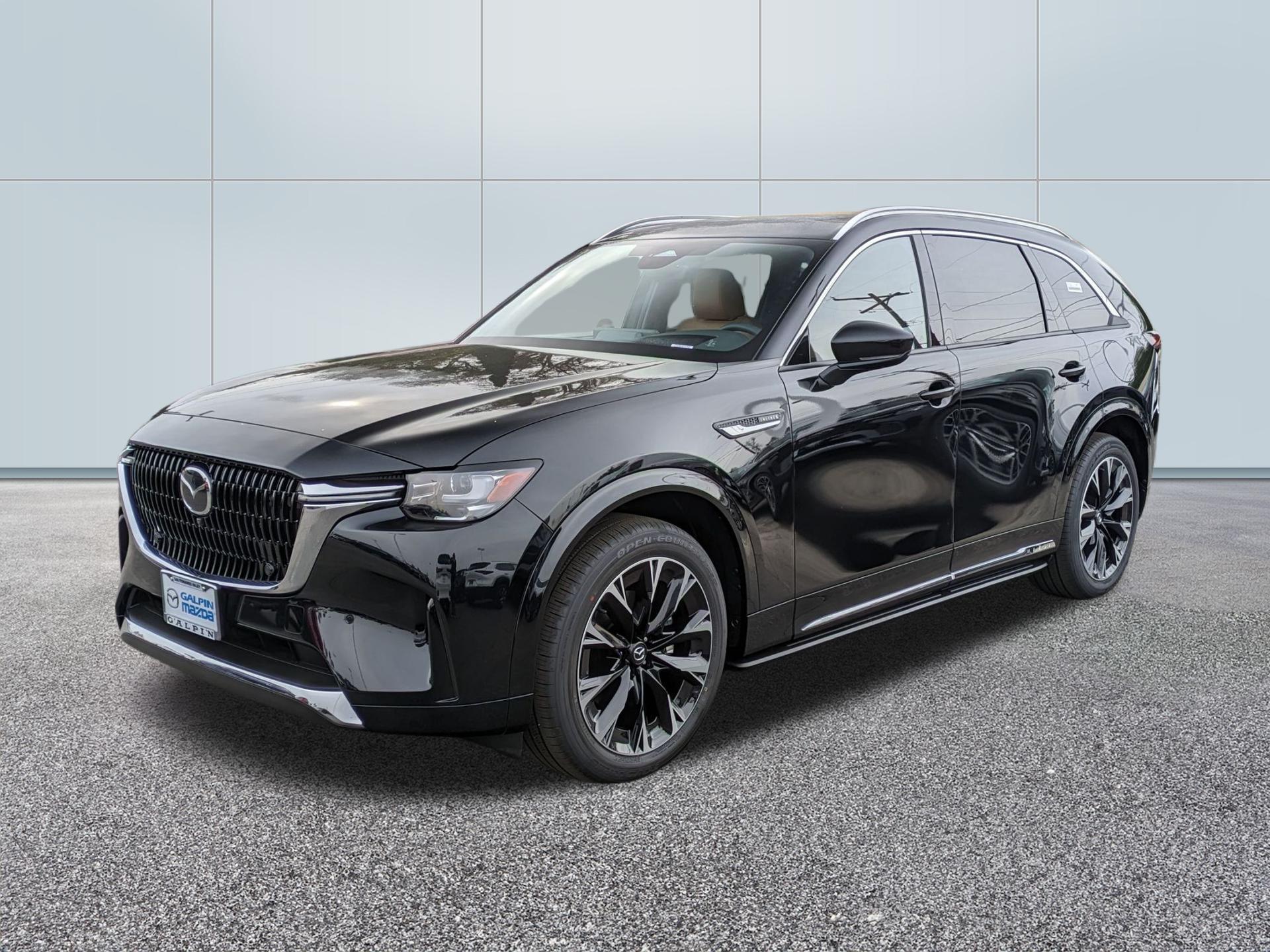 2025 Mazda CX-90 3.3 Turbo S Premium Plus Package