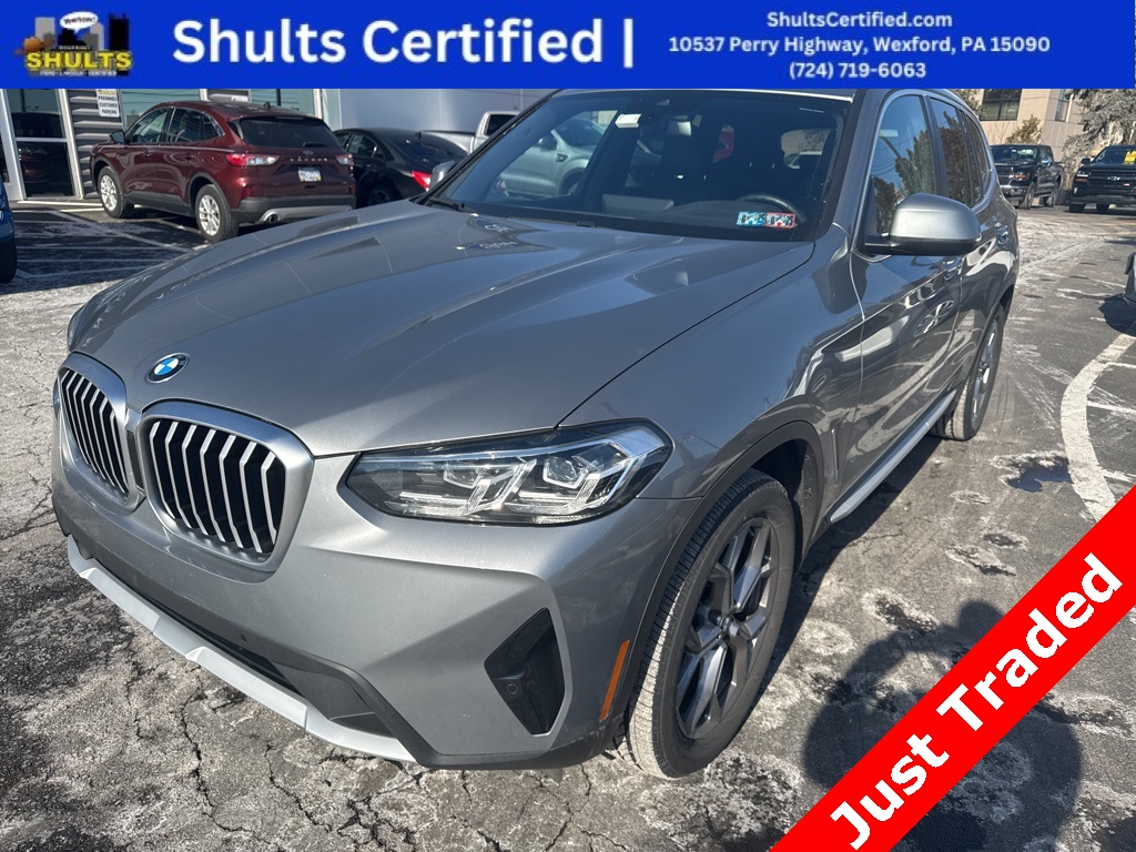 2023 BMW X3 xDrive30i