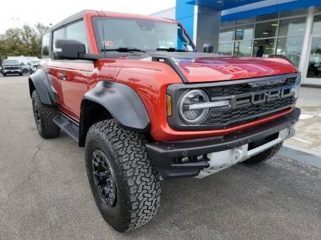 2023 Ford Bronco Raptor