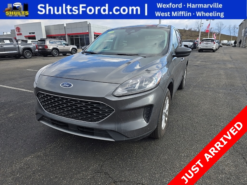 Used 2022 Ford Escape SE