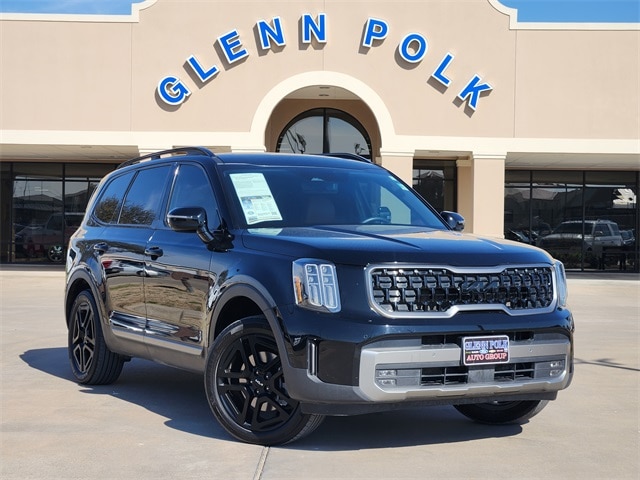 2023 Kia Telluride SX-Prestige X-Line