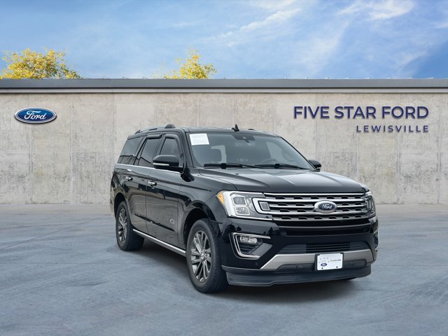 Used 2021 Ford Expedition Limited