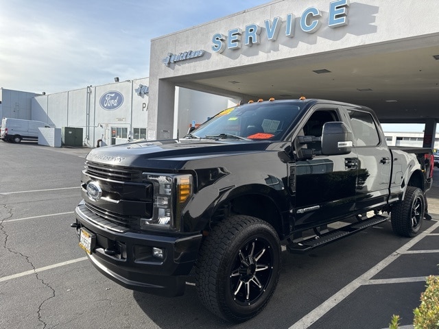 2019 Ford F-350SD LARIAT