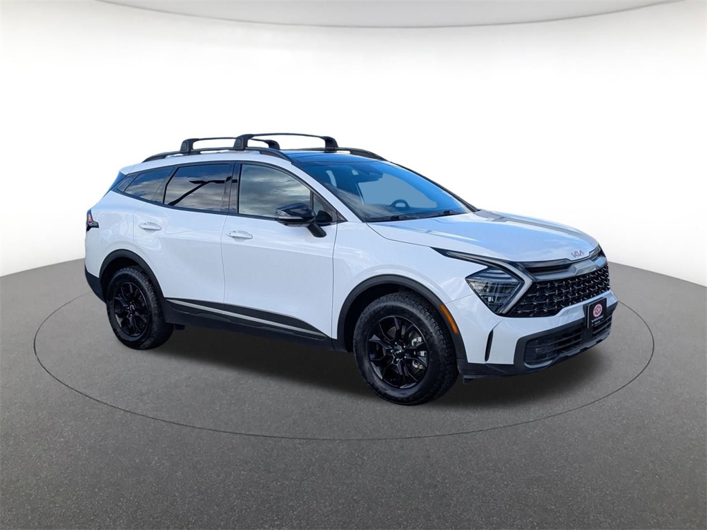 2023 Kia Sportage X-PRO Prestige