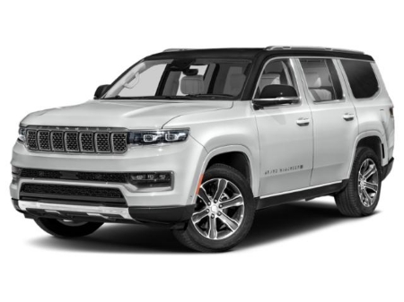 2022 Jeep Grand Wagoneer Series II