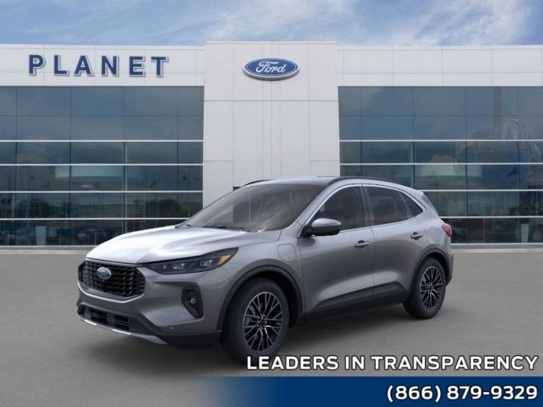 2025 Ford Escape PHEV FWD