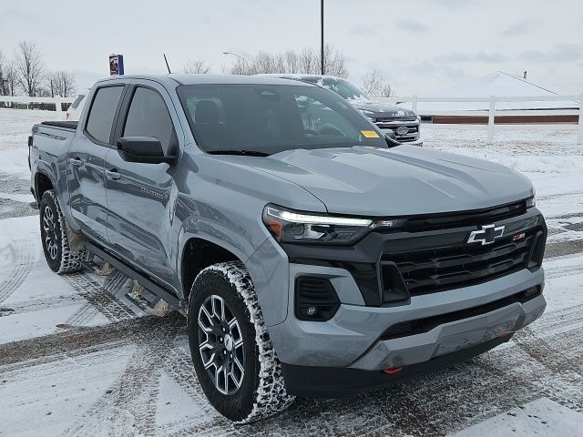 2023 Chevrolet Colorado 4WD Z71