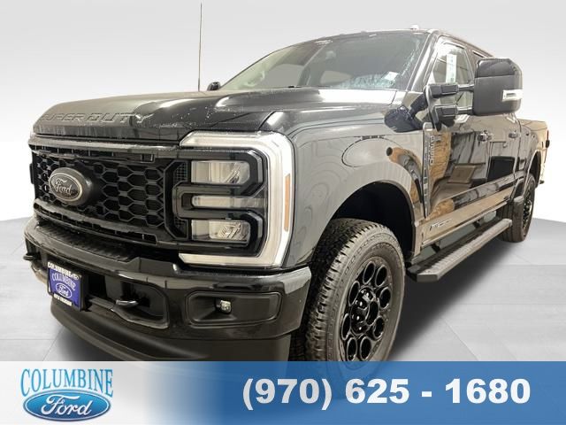 2025 Ford F-250SD LARIAT