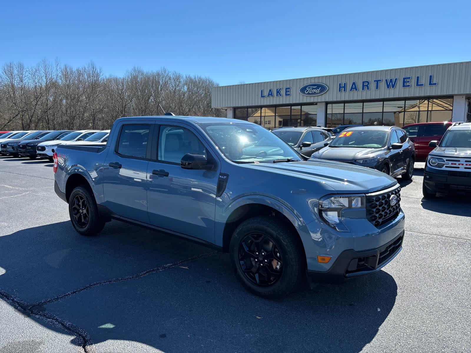 2025 Ford Maverick XLT