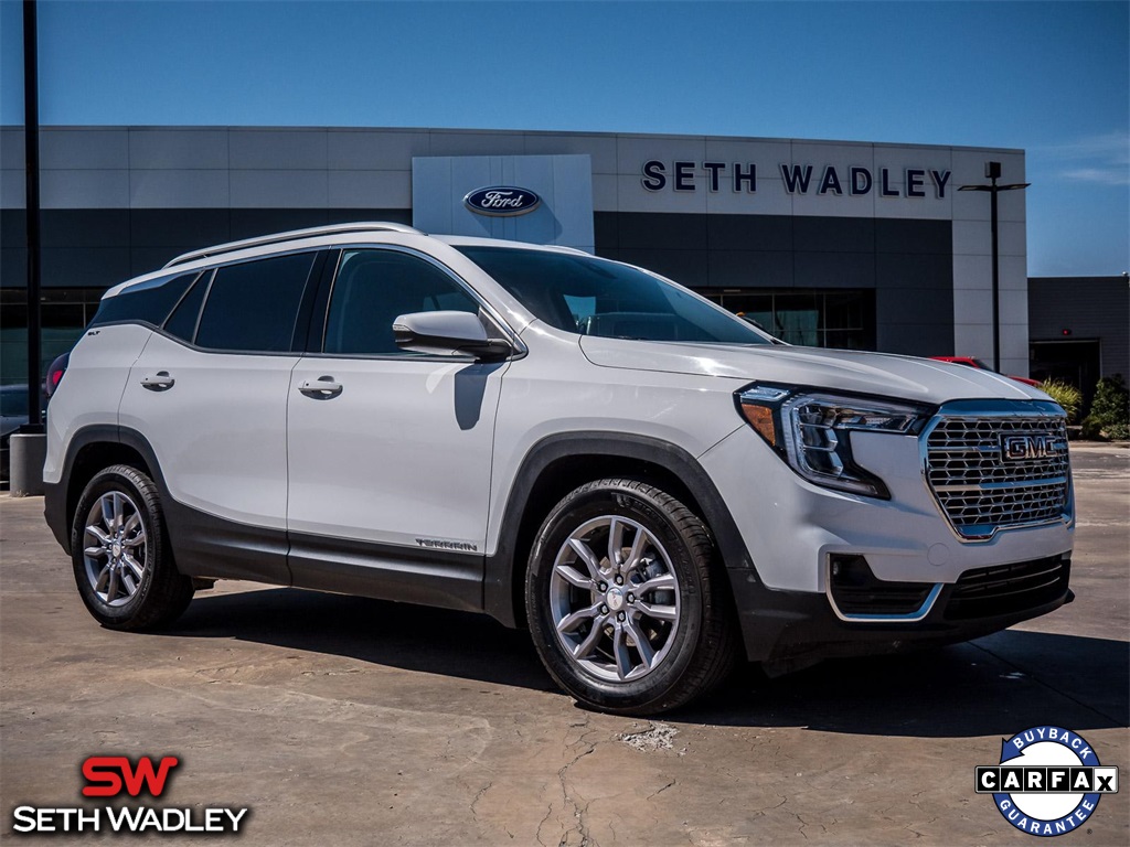 2024 GMC Terrain SLT