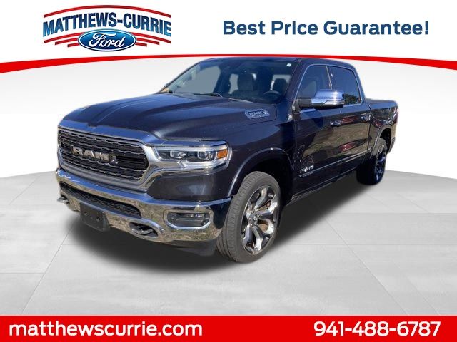 2019 RAM 1500 Limited