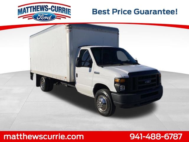 2017 Ford E-350SD Base