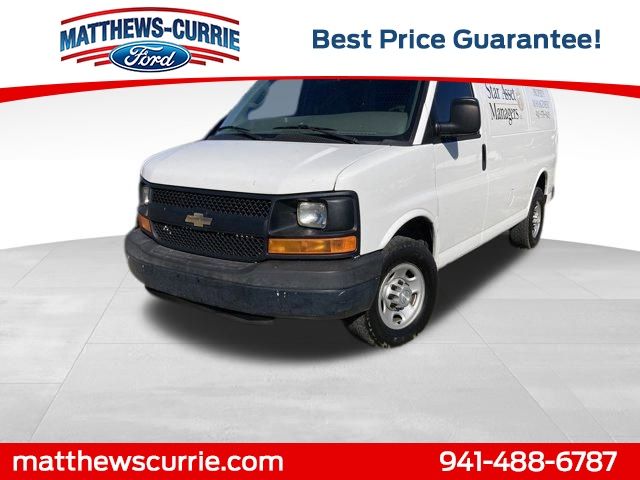 2016 Chevrolet Express 2500 Work Van