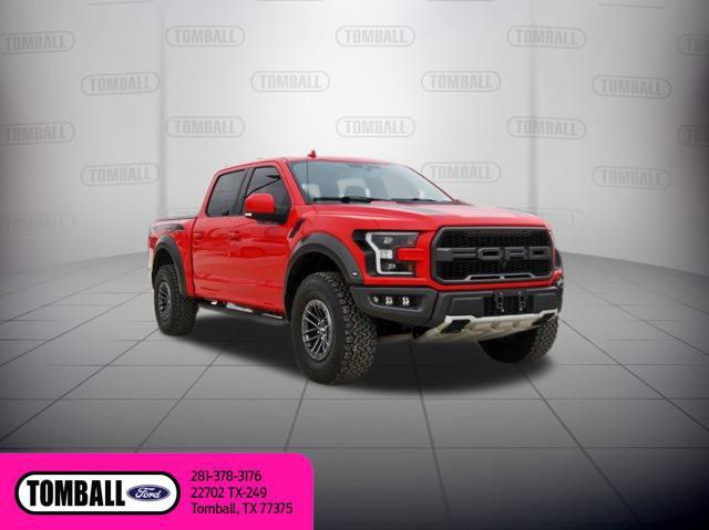 2019 Ford F-150 Raptor