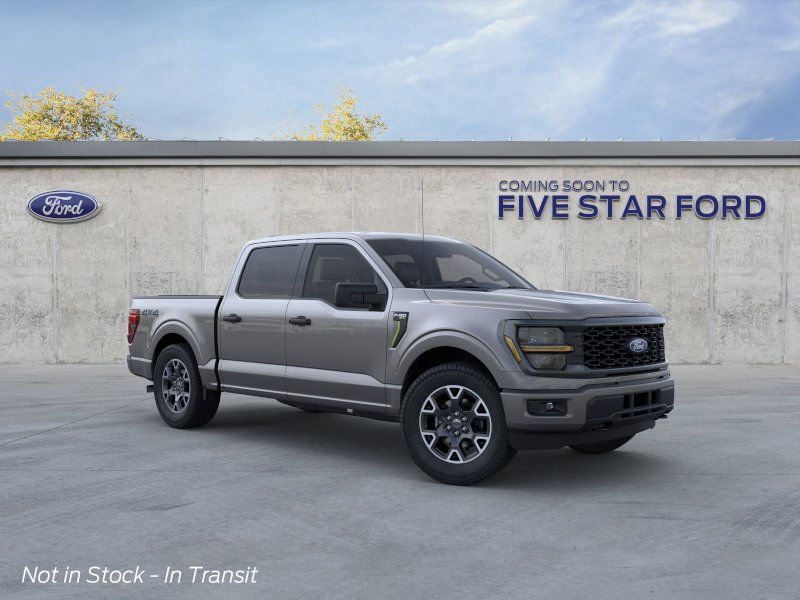 2025 Ford F-150 STX