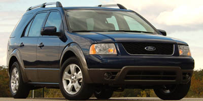 2005 Ford Freestyle SEL
