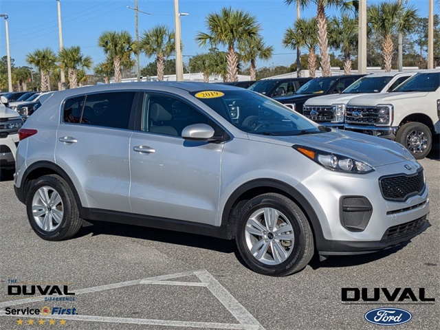 2019 Kia Sportage LX