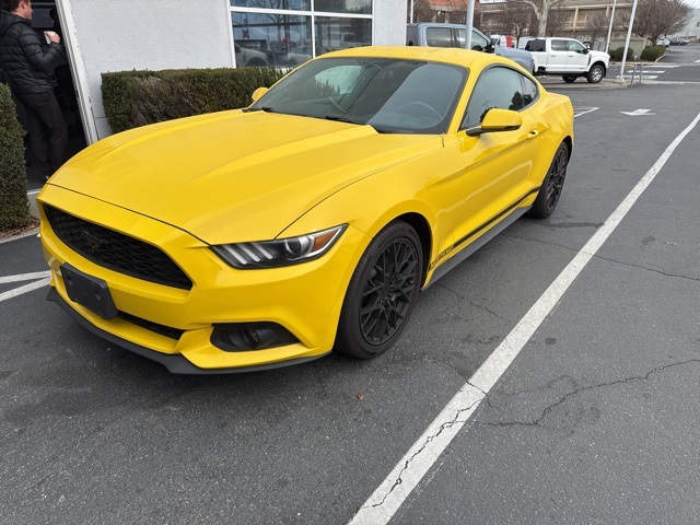 2016 Ford Mustang EcoBoost® Premium