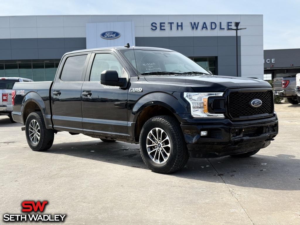 2020 Ford F-150 XL