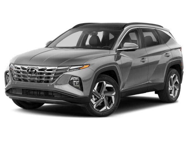 2023 Hyundai Tucson Hybrid Limited