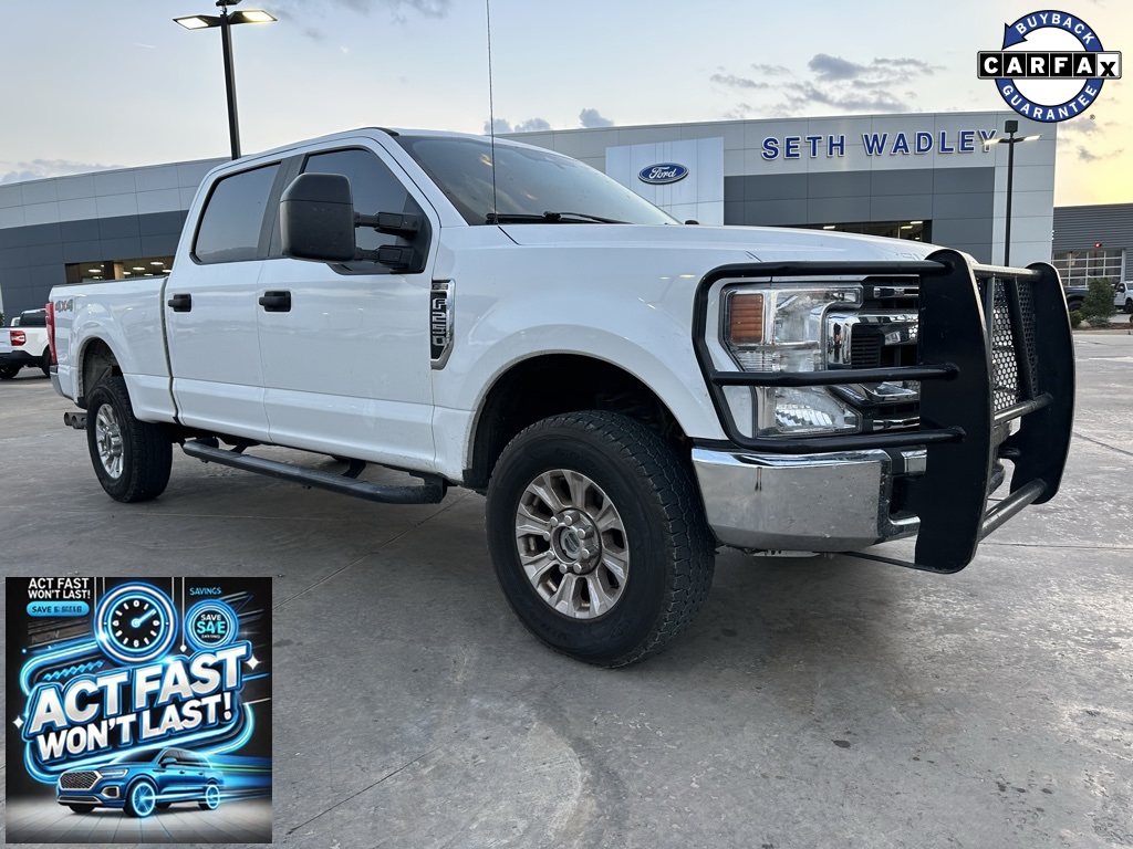 2021 Ford F-250SD XL