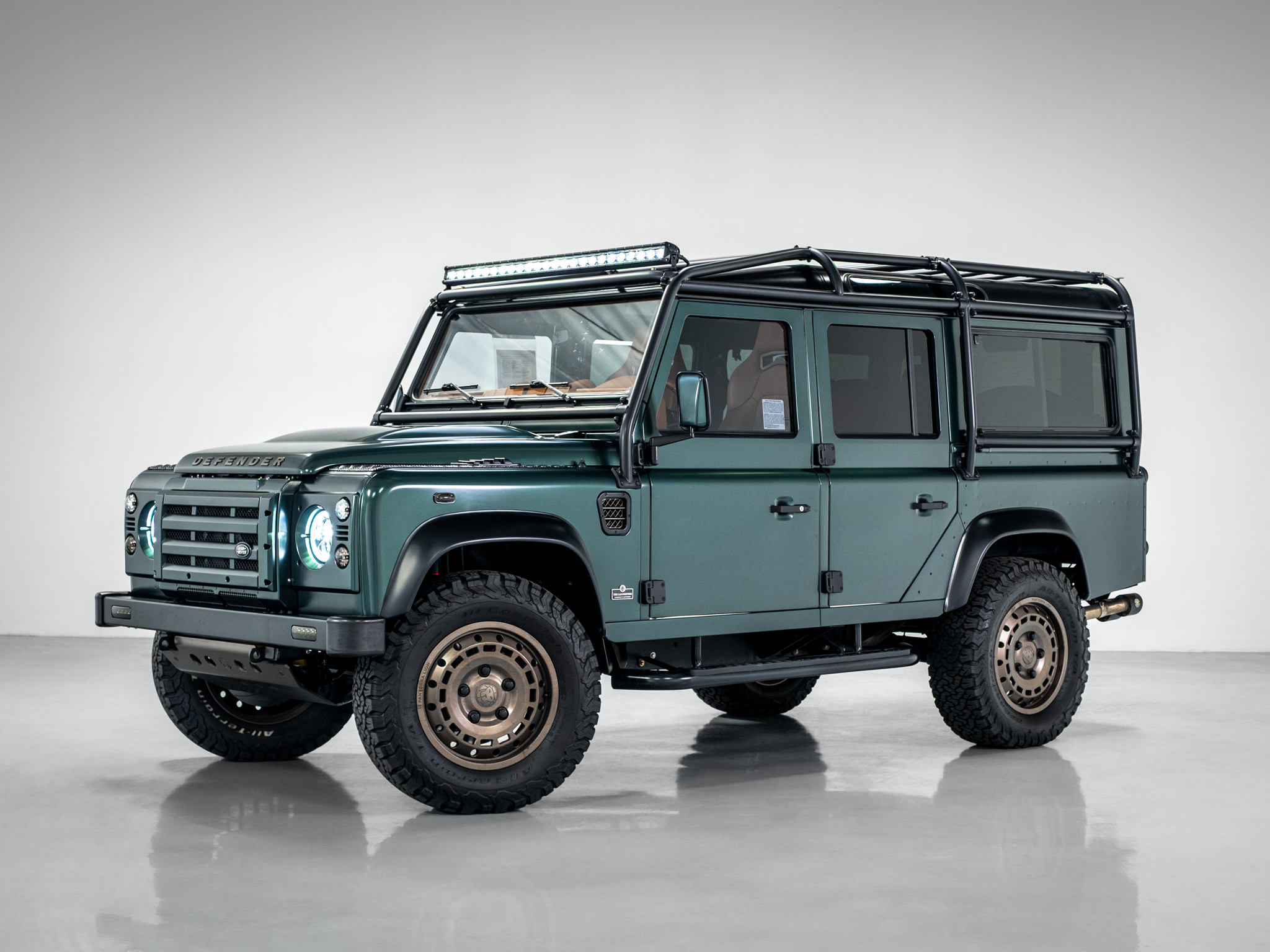 1996 Land Rover Defender 4 DOOR