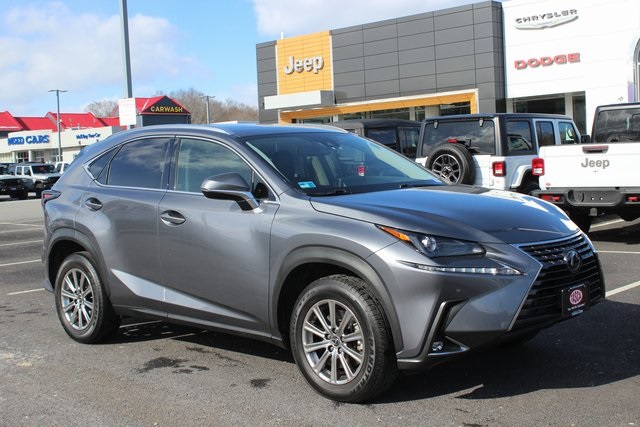 2021 Lexus NX 300 Base