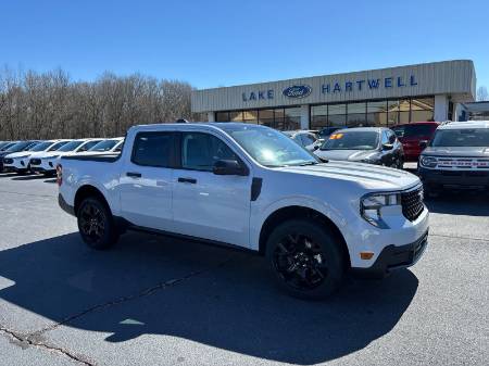 2025 Ford Maverick XLT