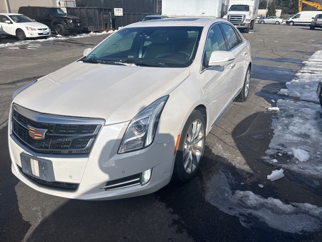 2017 Cadillac XTS Luxury