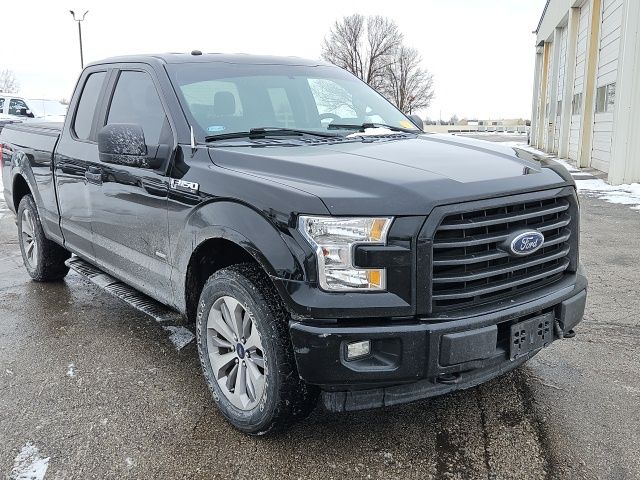 2017 Ford F-150 XL